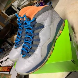 Jordan 10 Retro Bobcat